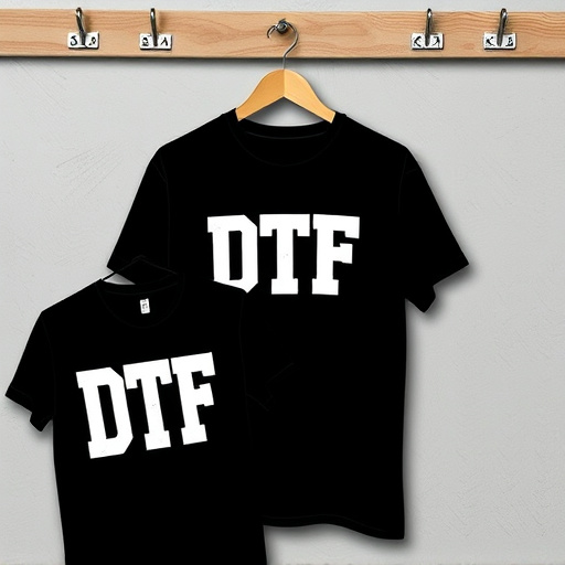 DTF shirts
