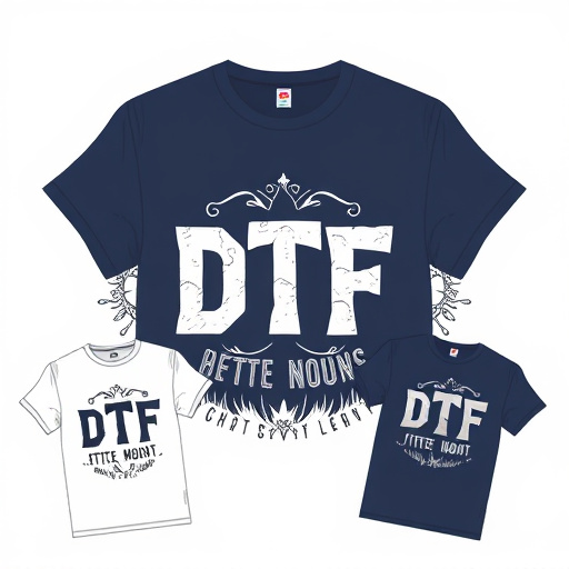 DTF shirts
