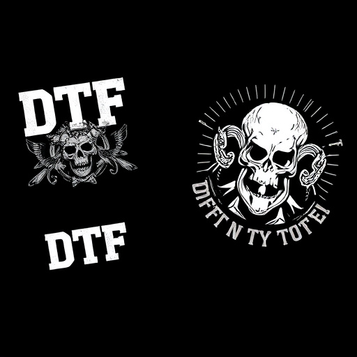 DTF shirts