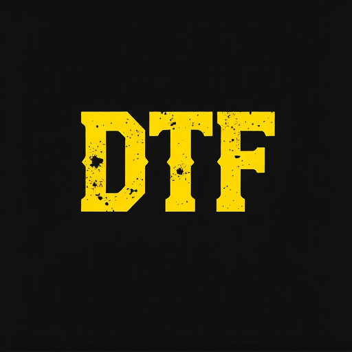 DTF shirts