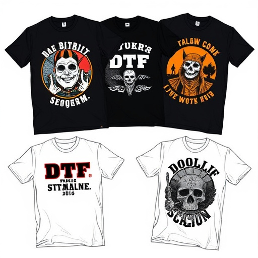 DTF shirts