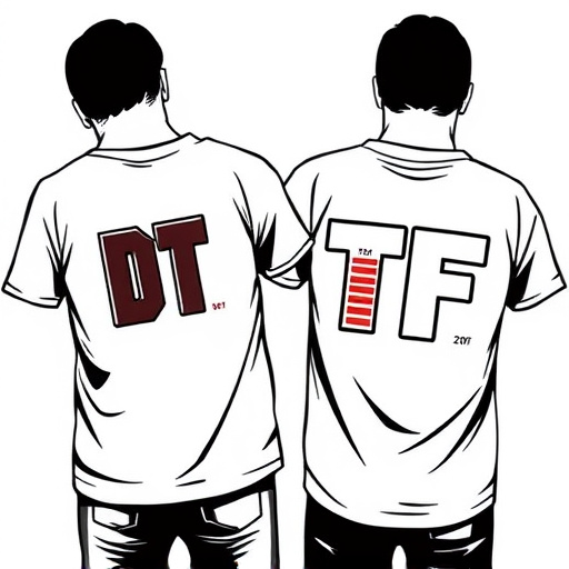DTF shirts
