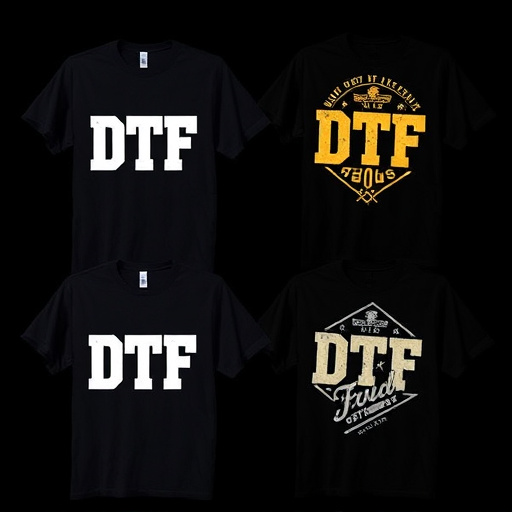 DTF shirts