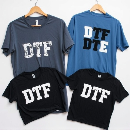 DTF shirts