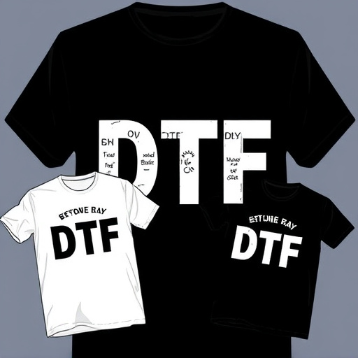 DTF shirts
