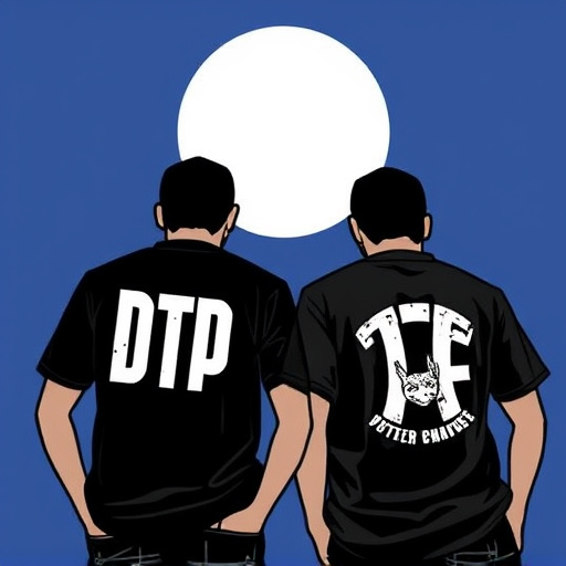 DTF shirts