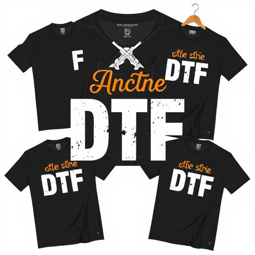 DTF shirts