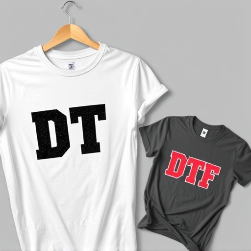 DTF shirts