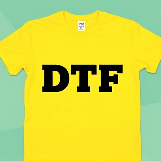 DTF shirts
