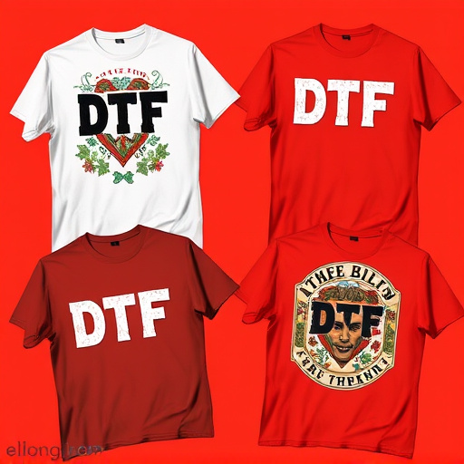 DTF shirts
