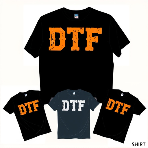 DTF shirts