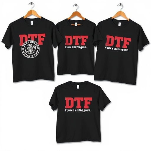 DTF shirts