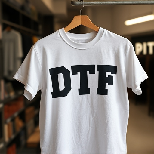 DTF shirts