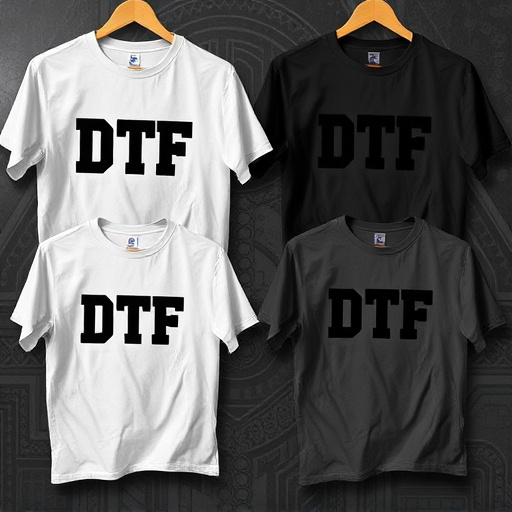 DTF shirts