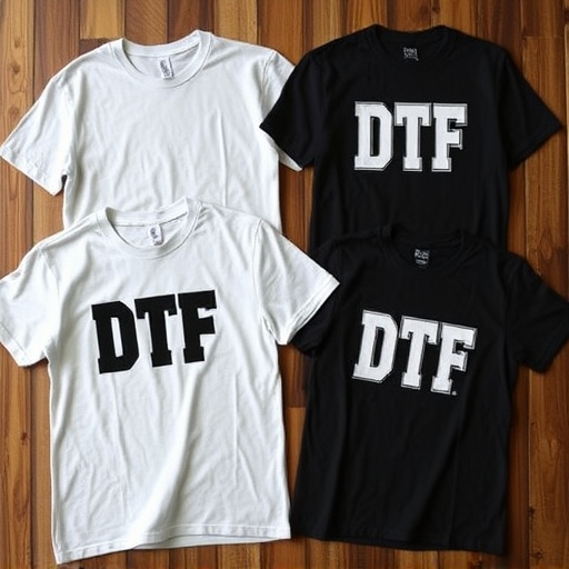 DTF shirts