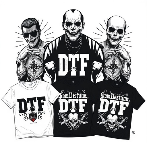DTF shirts