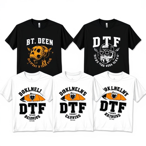DTF shirts