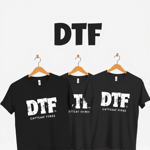 DTF shirts