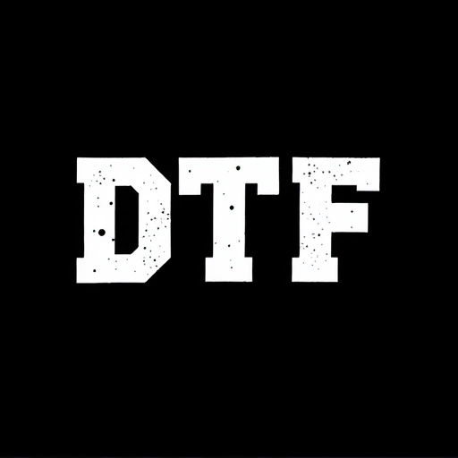 DTF shirts