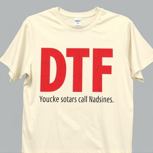 DTF shirts