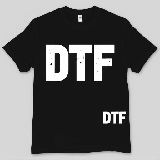 DTF shirts