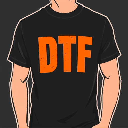 DTF shirts