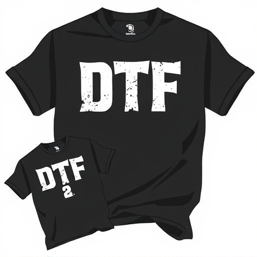 DTF shirts