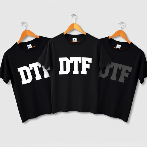 DTF shirts