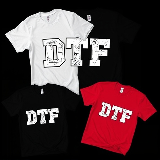 DTF shirts