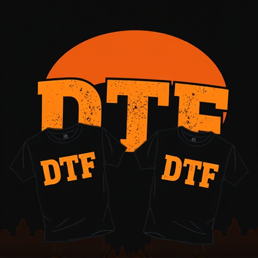 DTF shirts