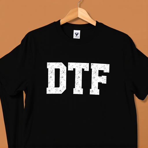 DTF shirts