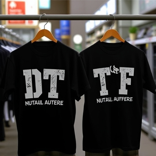 DTF shirts