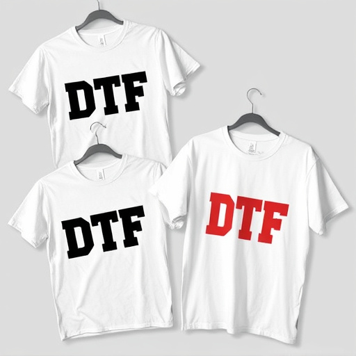 DTF shirts