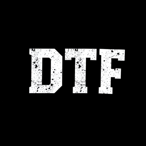 DTF shirts