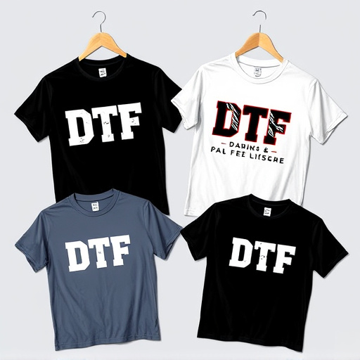 DTF shirts