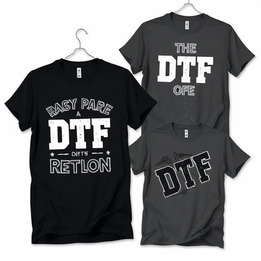 DTF shirts