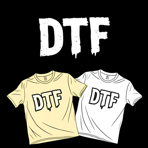 DTF shirts