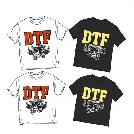DTF shirts