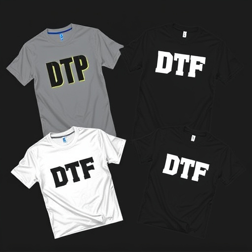 DTF shirts