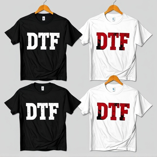 DTF shirts