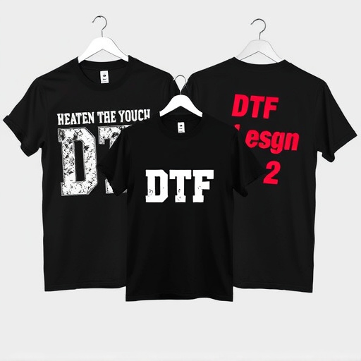 DTF shirts