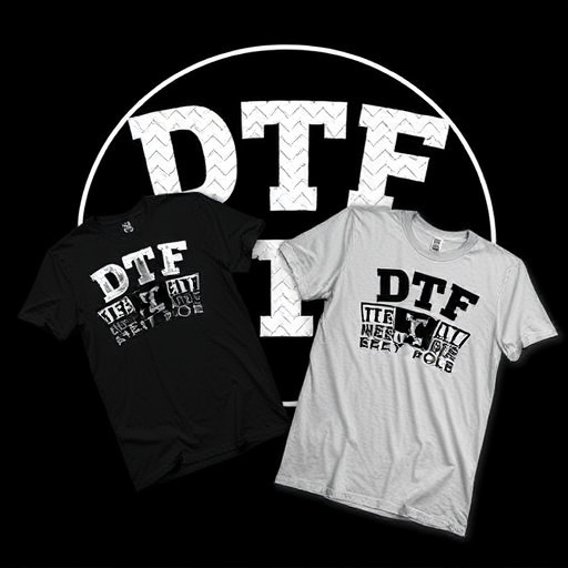 DTF shirts