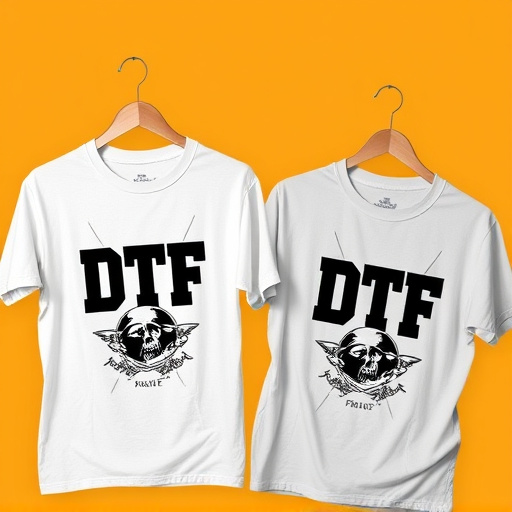 DTF shirts