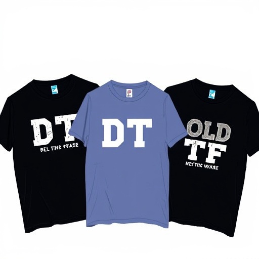 DTF shirts