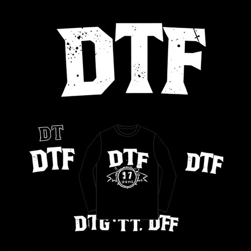 DTF shirts