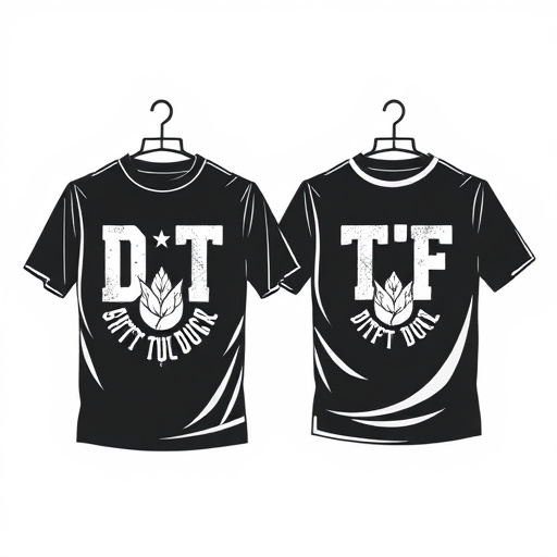 DTF shirts