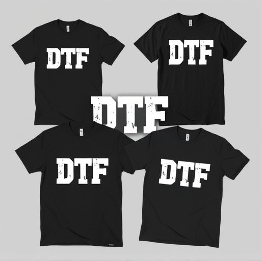 DTF shirts