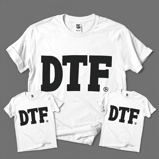 DTF shirts