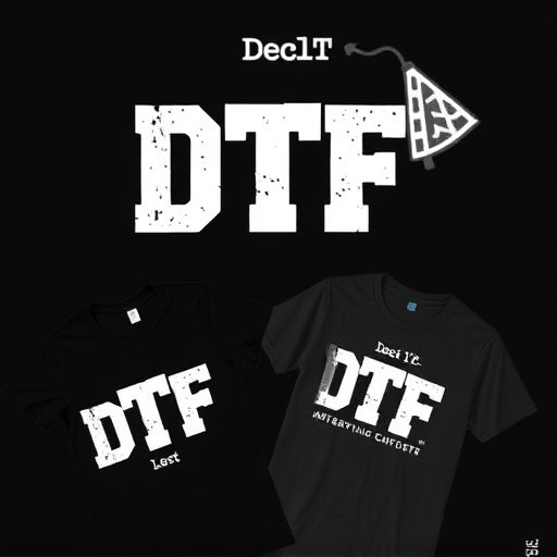 DTF shirts