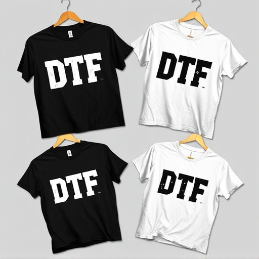 DTF shirts